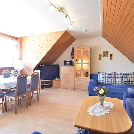 Spacious Holiday Home In Krusenhagen With Garden מראה חיצוני תמונה