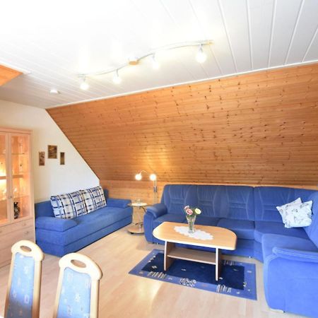 Spacious Holiday Home In Krusenhagen With Garden מראה חיצוני תמונה