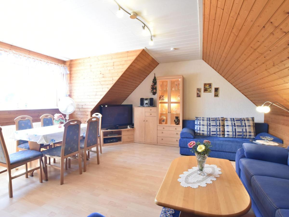Spacious Holiday Home In Krusenhagen With Garden מראה חיצוני תמונה