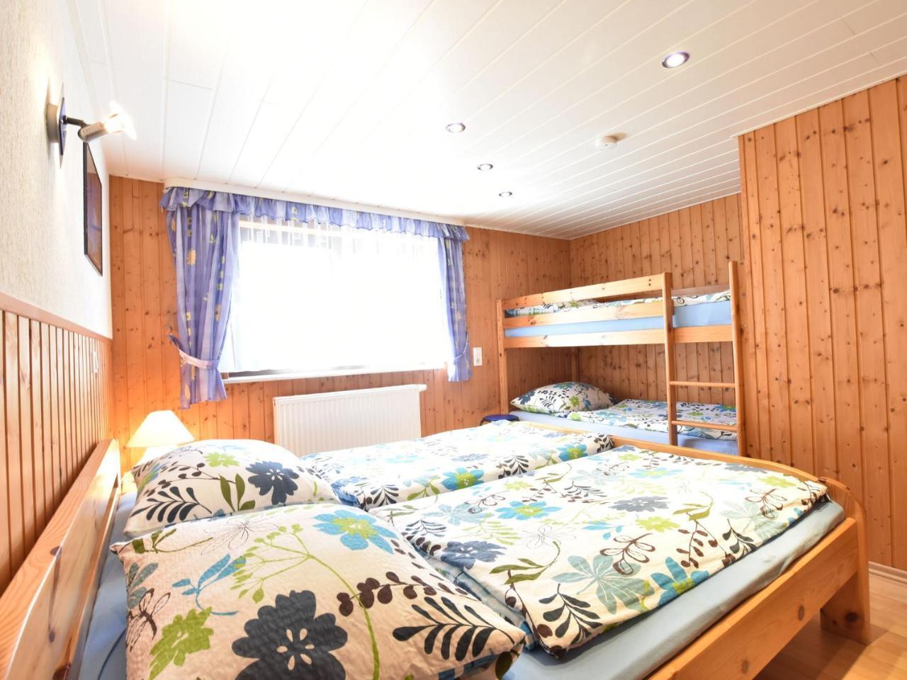 Spacious Holiday Home In Krusenhagen With Garden מראה חיצוני תמונה
