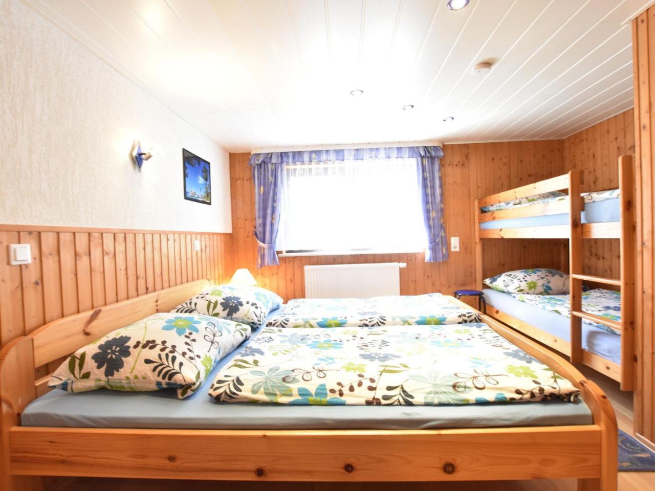 Spacious Holiday Home In Krusenhagen With Garden מראה חיצוני תמונה